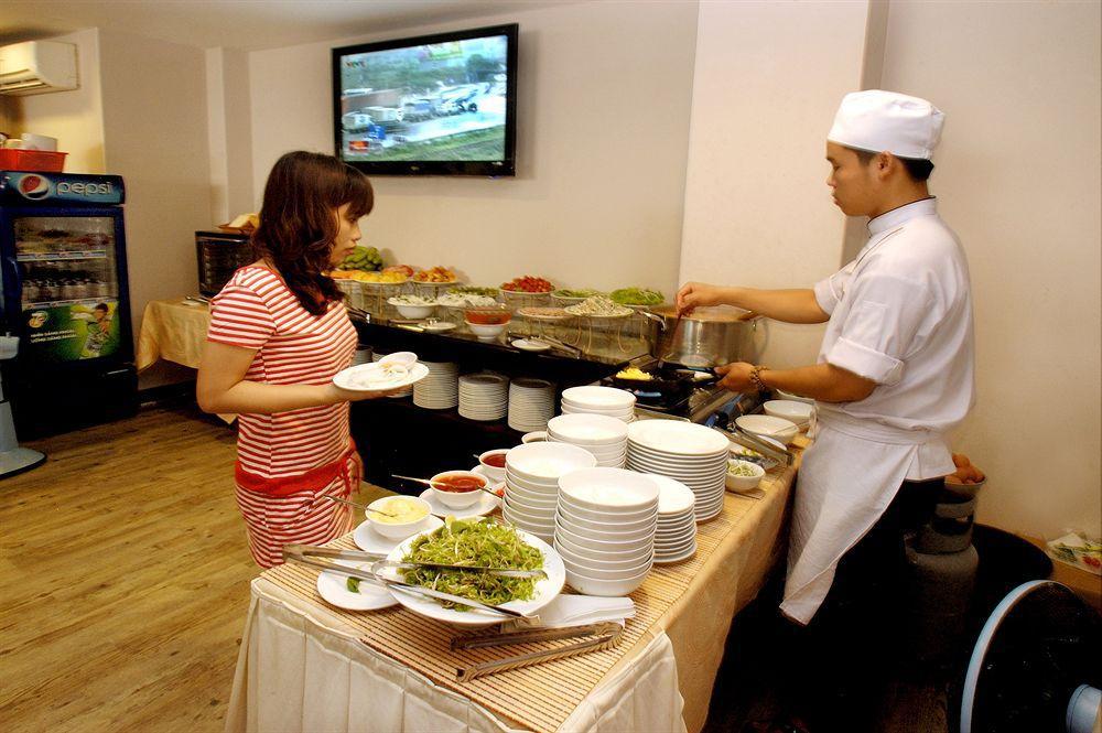 Brandi Nha Trang Hotel 外观 照片