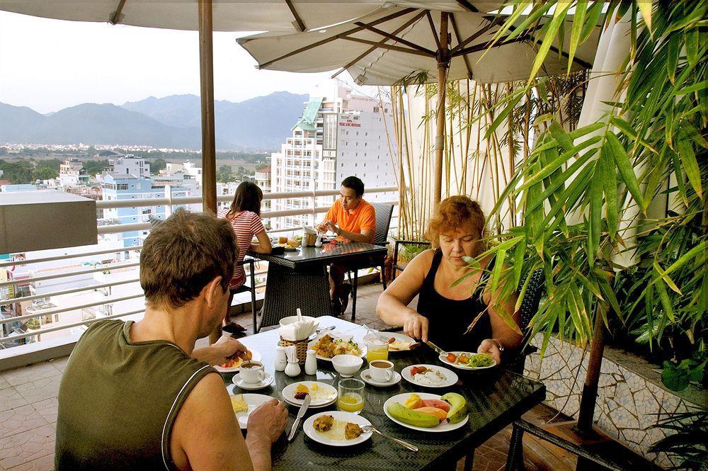 Brandi Nha Trang Hotel 外观 照片