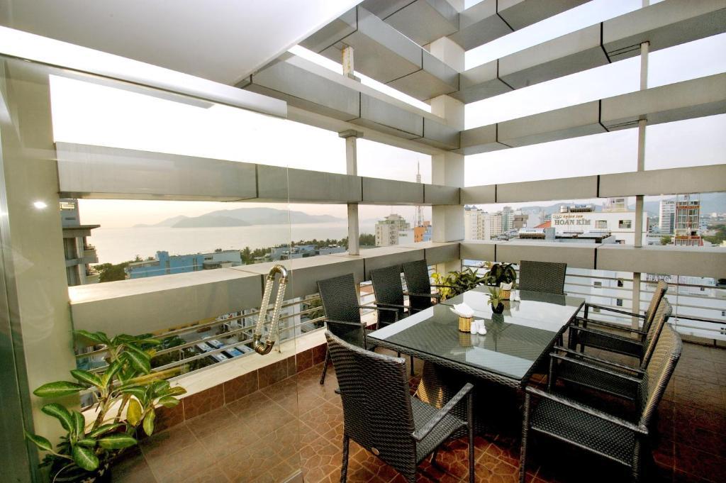 Brandi Nha Trang Hotel 外观 照片
