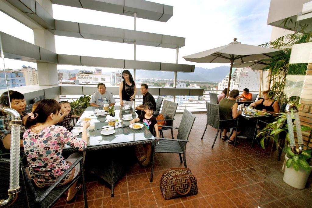 Brandi Nha Trang Hotel 外观 照片