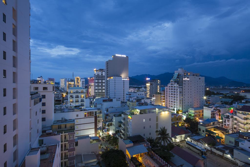 Brandi Nha Trang Hotel 外观 照片
