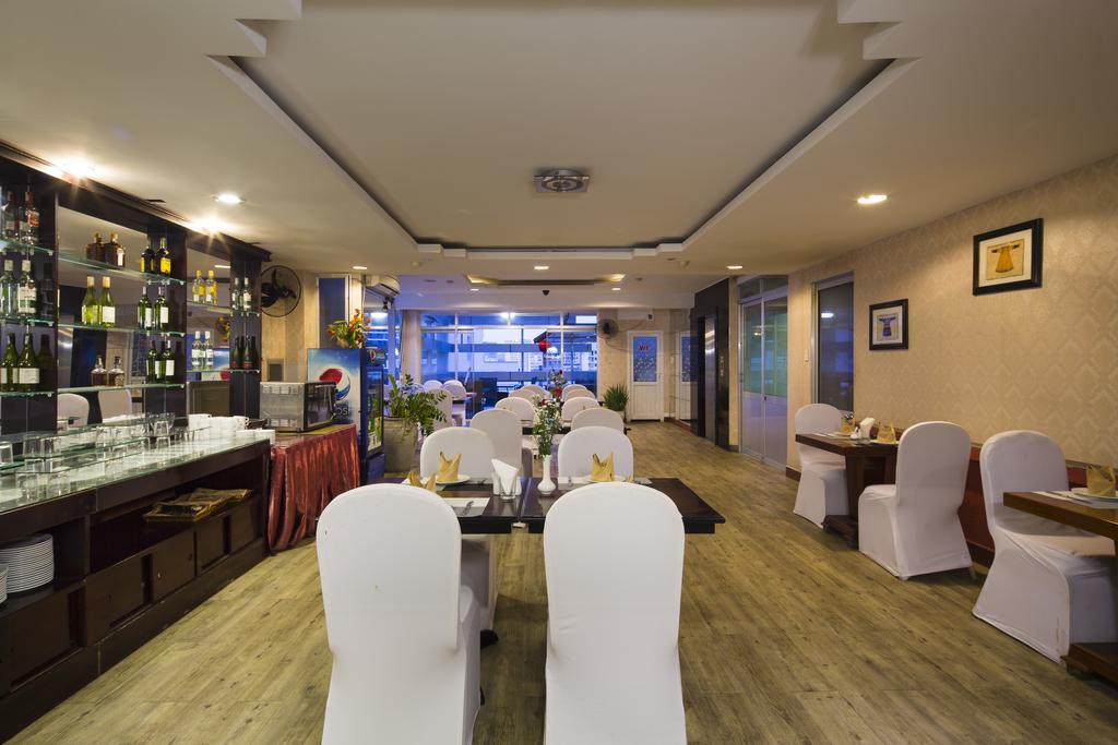 Brandi Nha Trang Hotel 外观 照片