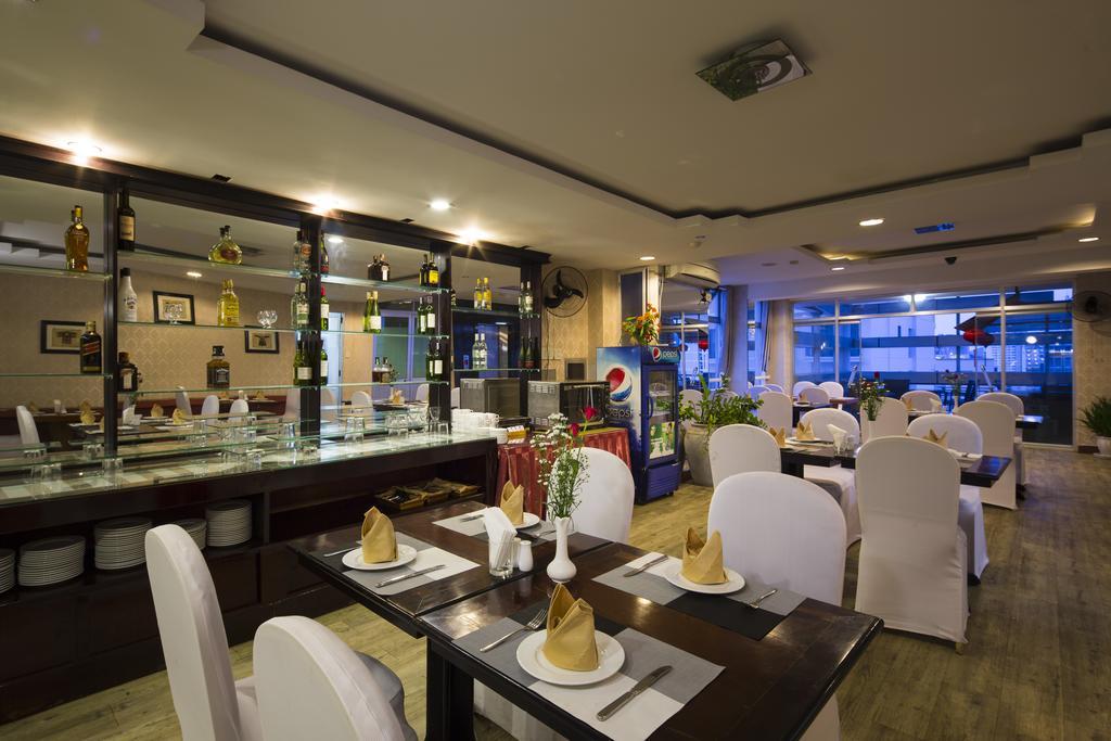 Brandi Nha Trang Hotel 外观 照片