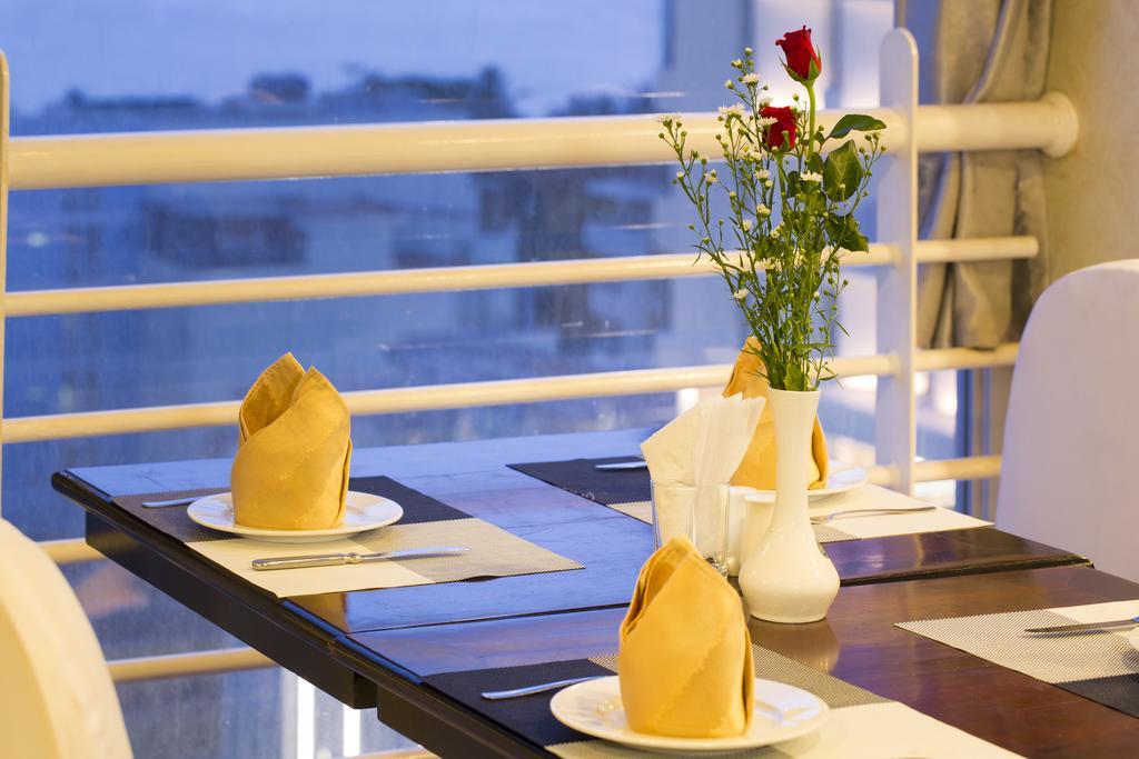 Brandi Nha Trang Hotel 外观 照片