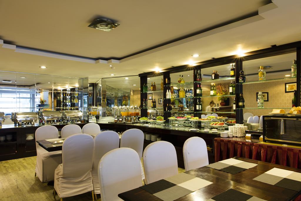 Brandi Nha Trang Hotel 外观 照片