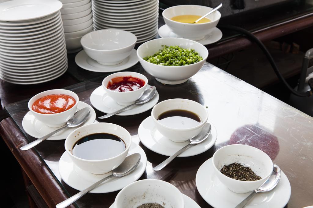 Brandi Nha Trang Hotel 外观 照片