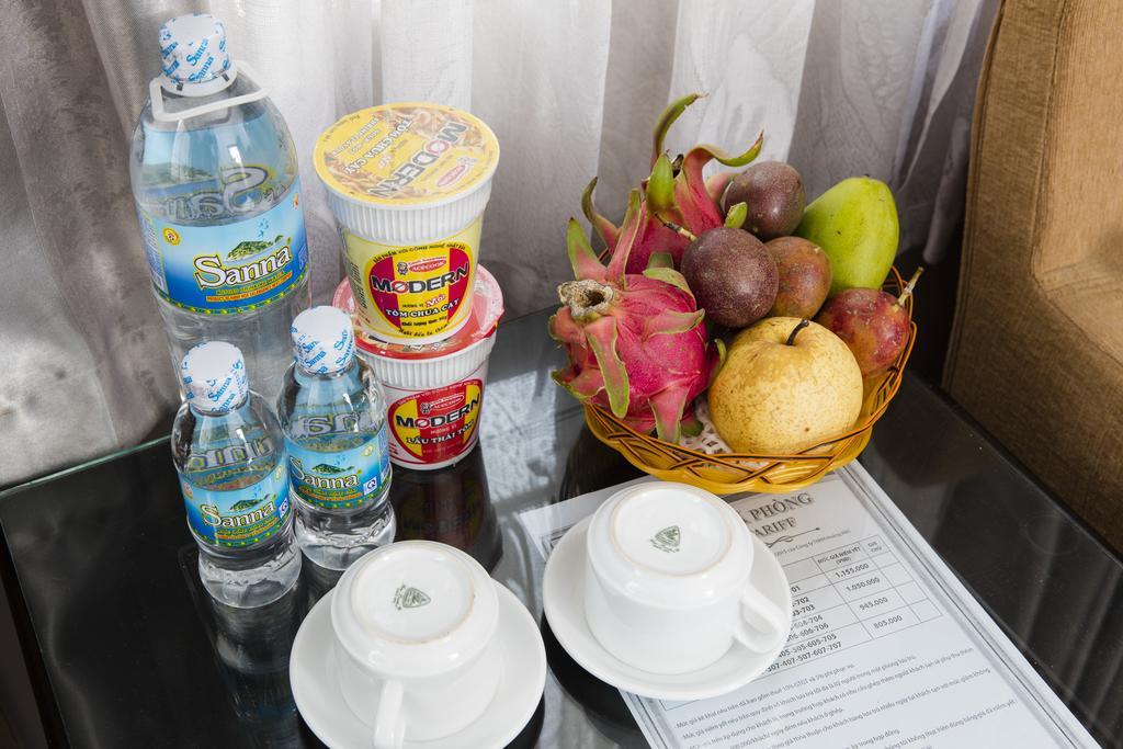 Brandi Nha Trang Hotel 外观 照片