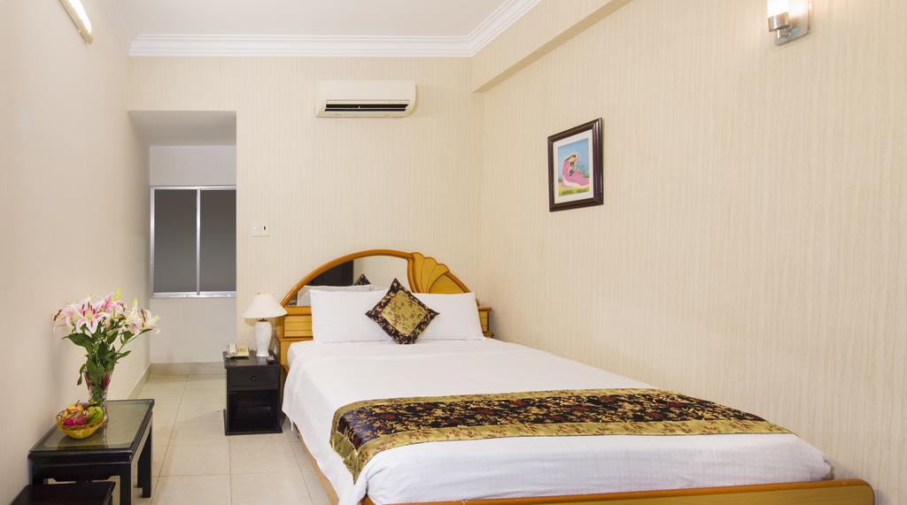 Brandi Nha Trang Hotel 外观 照片