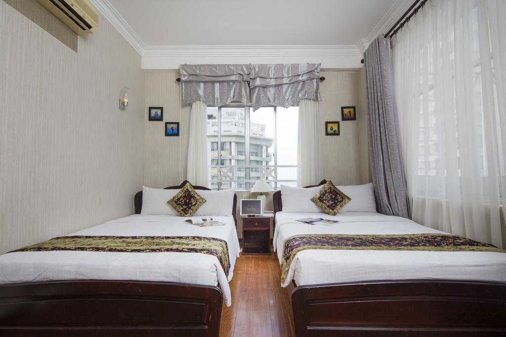 Brandi Nha Trang Hotel 外观 照片