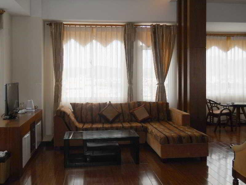 Brandi Nha Trang Hotel 外观 照片