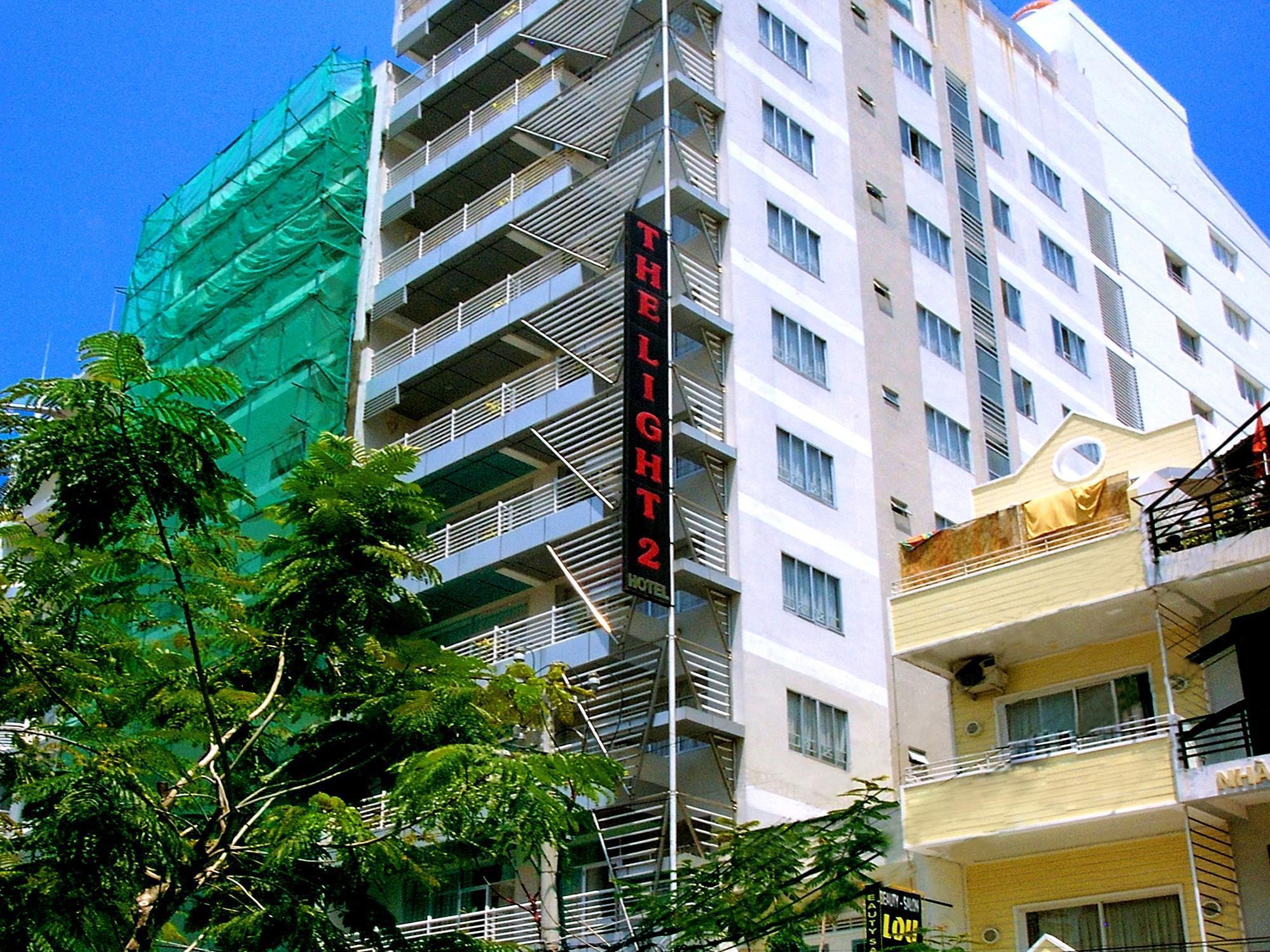 Brandi Nha Trang Hotel 外观 照片