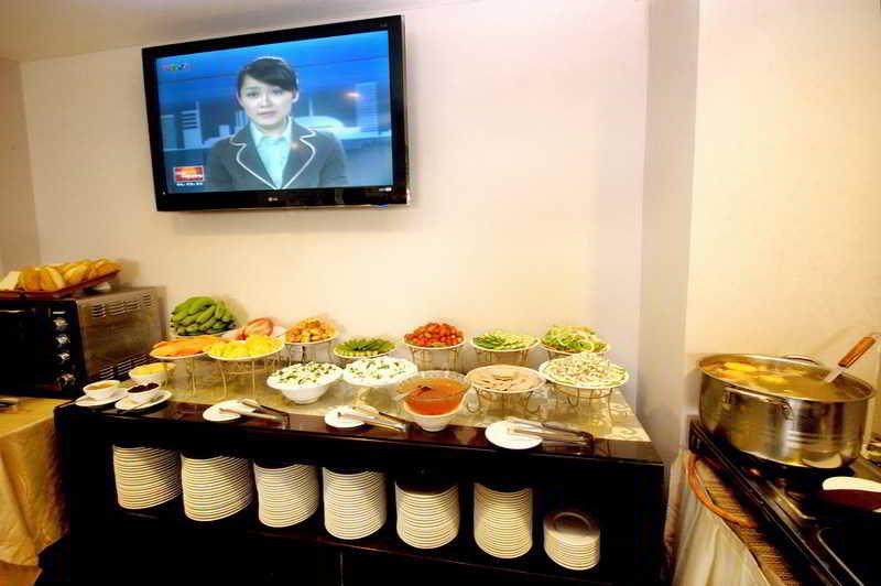 Brandi Nha Trang Hotel 外观 照片