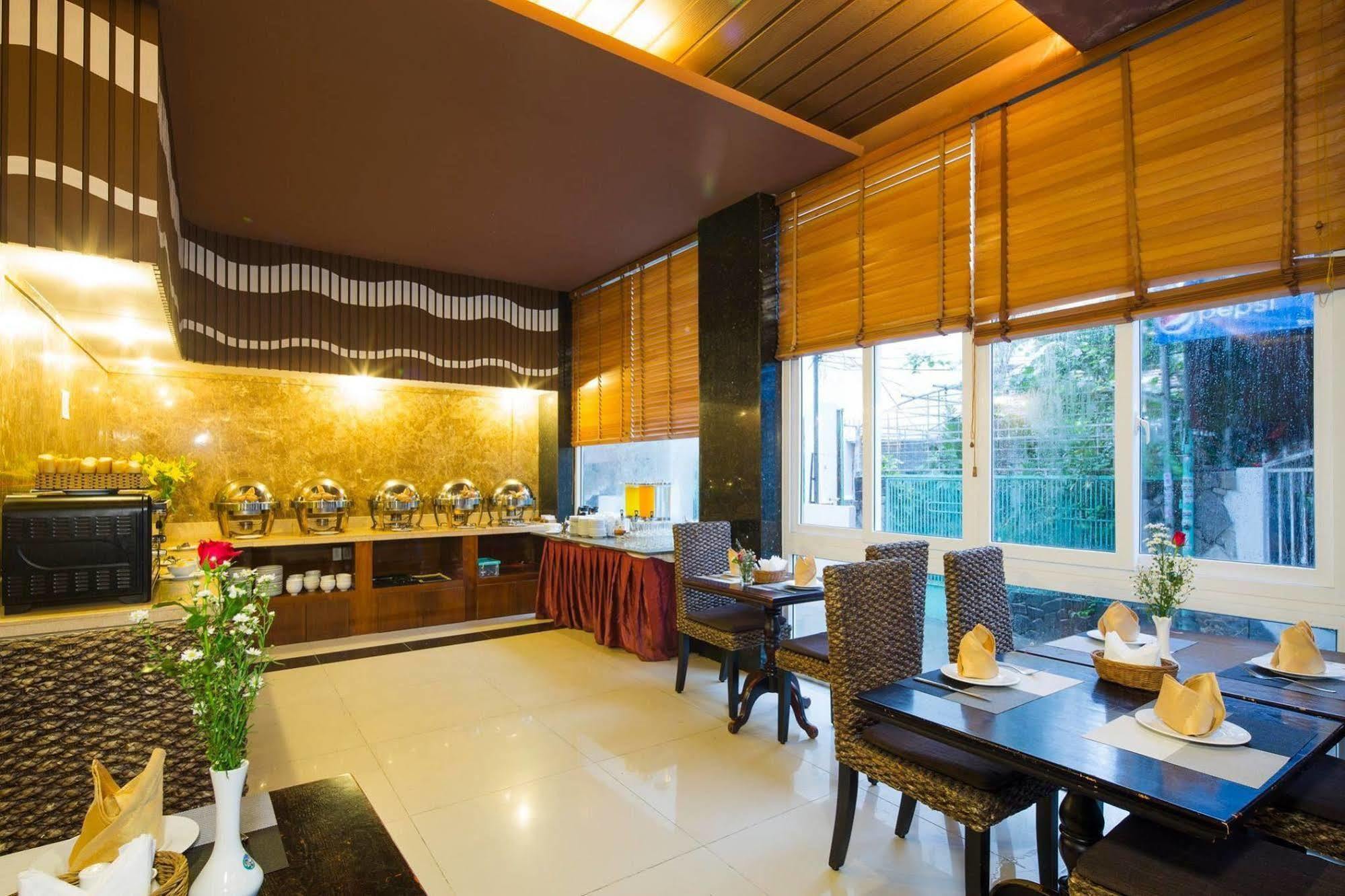 Brandi Nha Trang Hotel 外观 照片