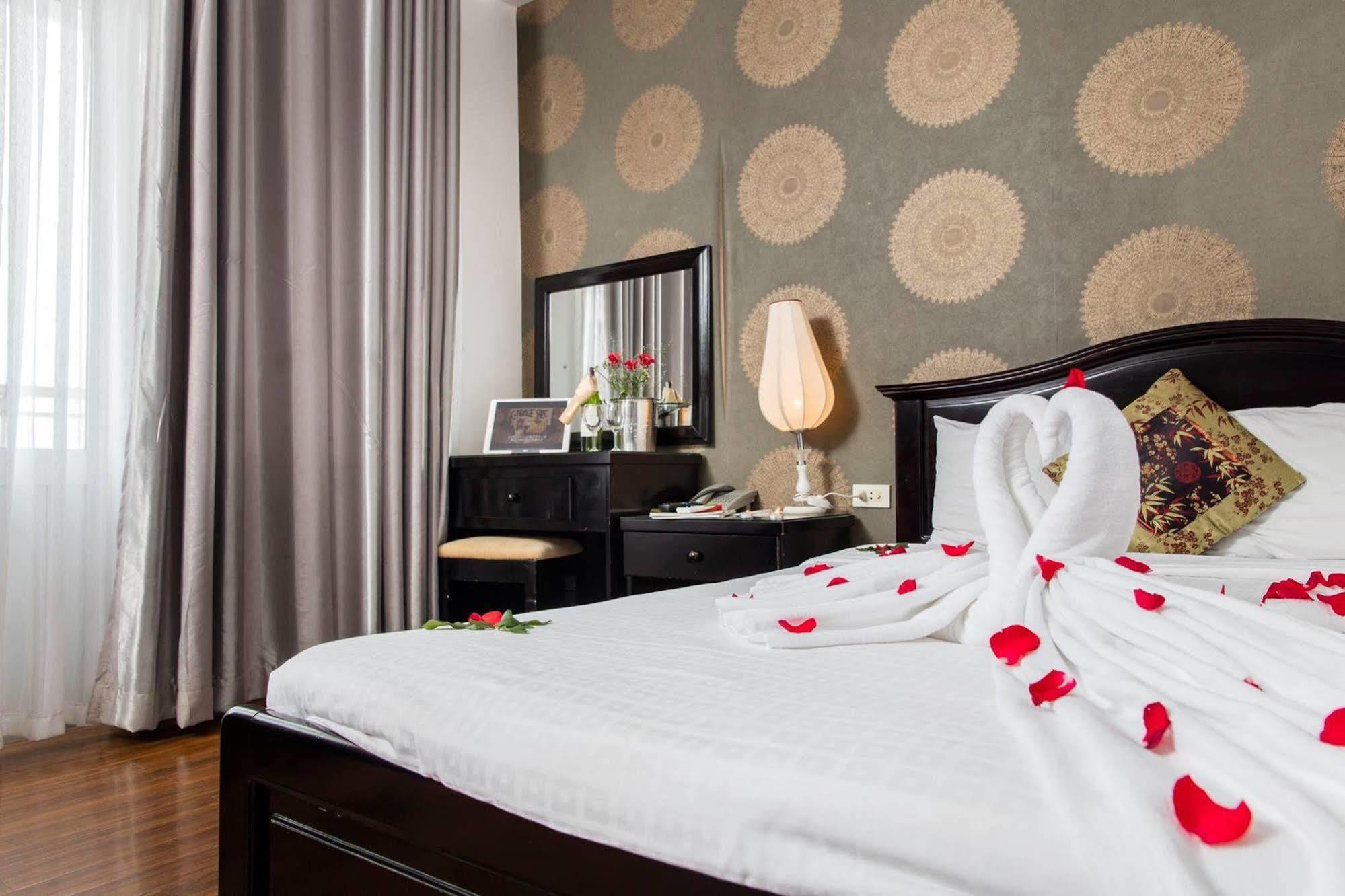 Brandi Nha Trang Hotel 外观 照片