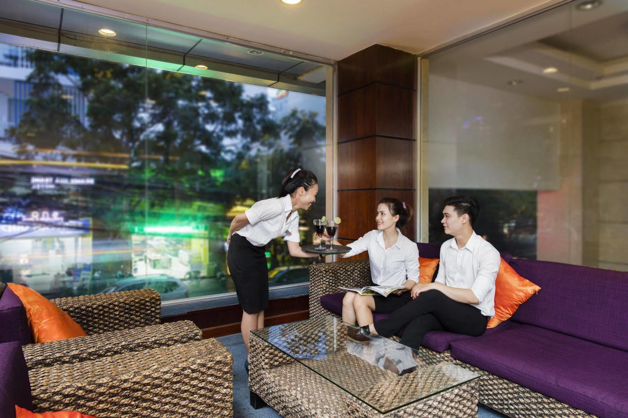 Brandi Nha Trang Hotel 外观 照片