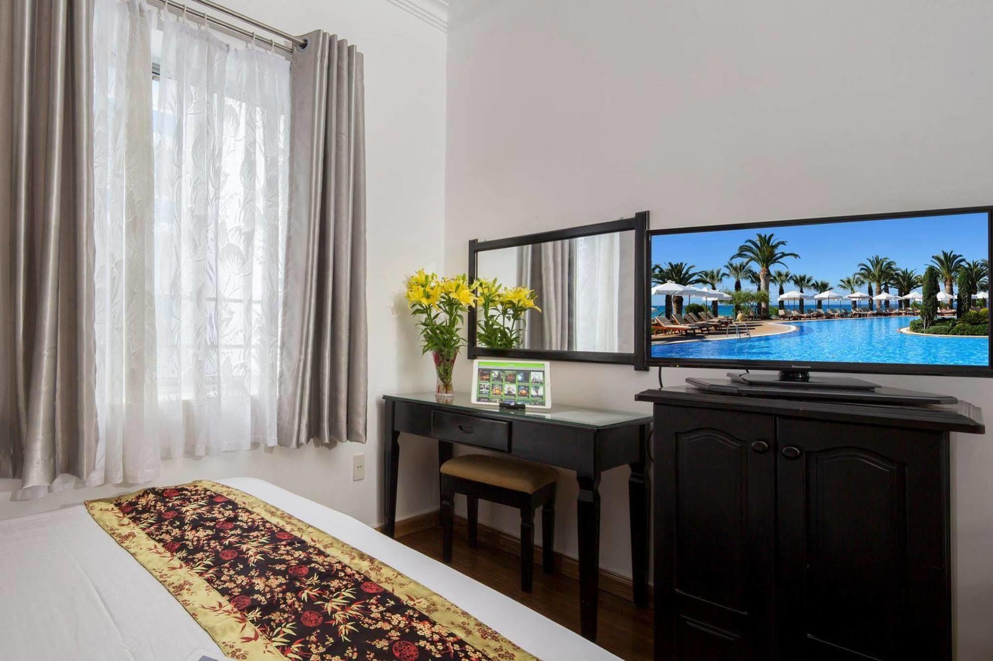 Brandi Nha Trang Hotel 外观 照片
