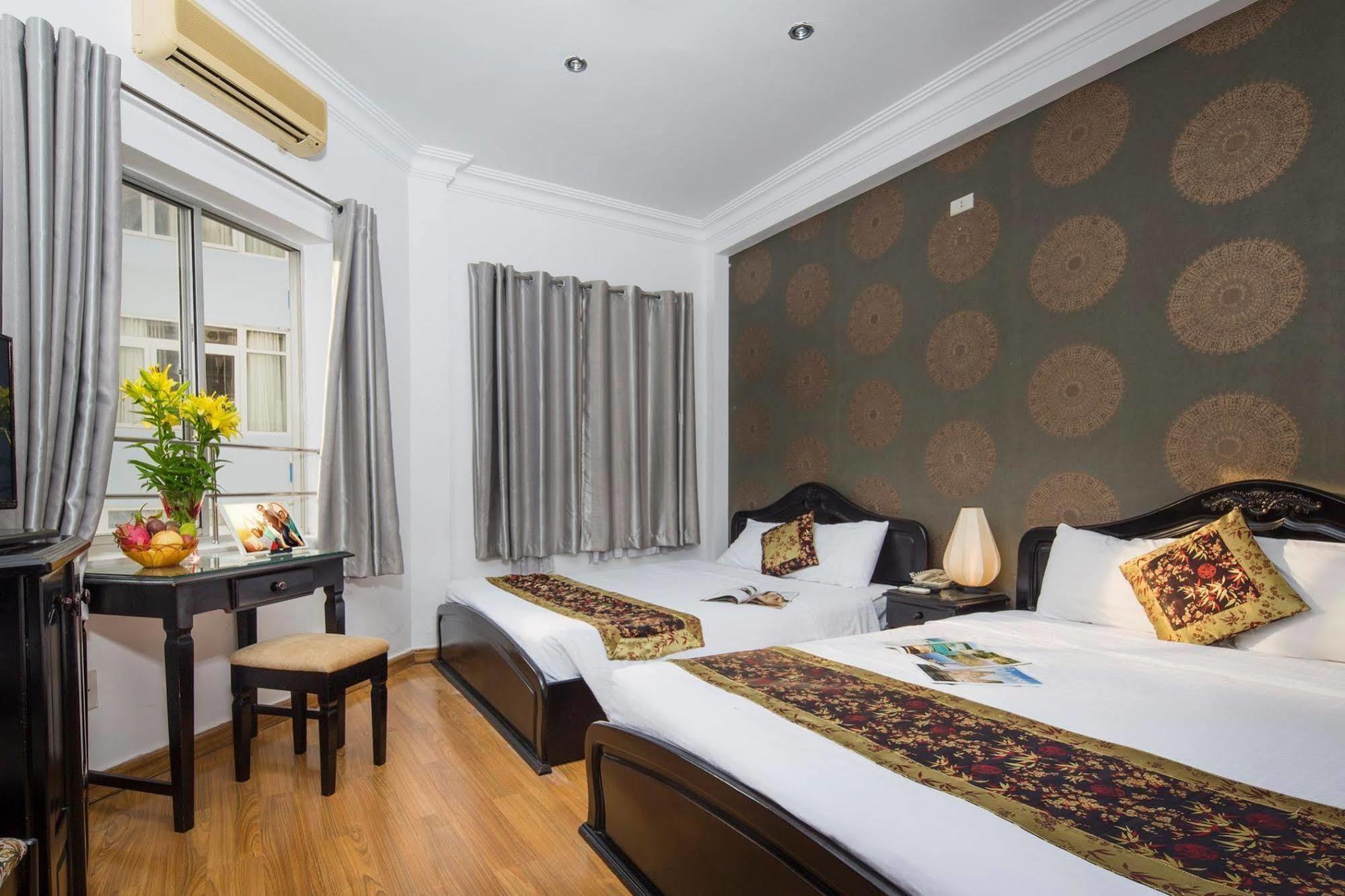 Brandi Nha Trang Hotel 外观 照片