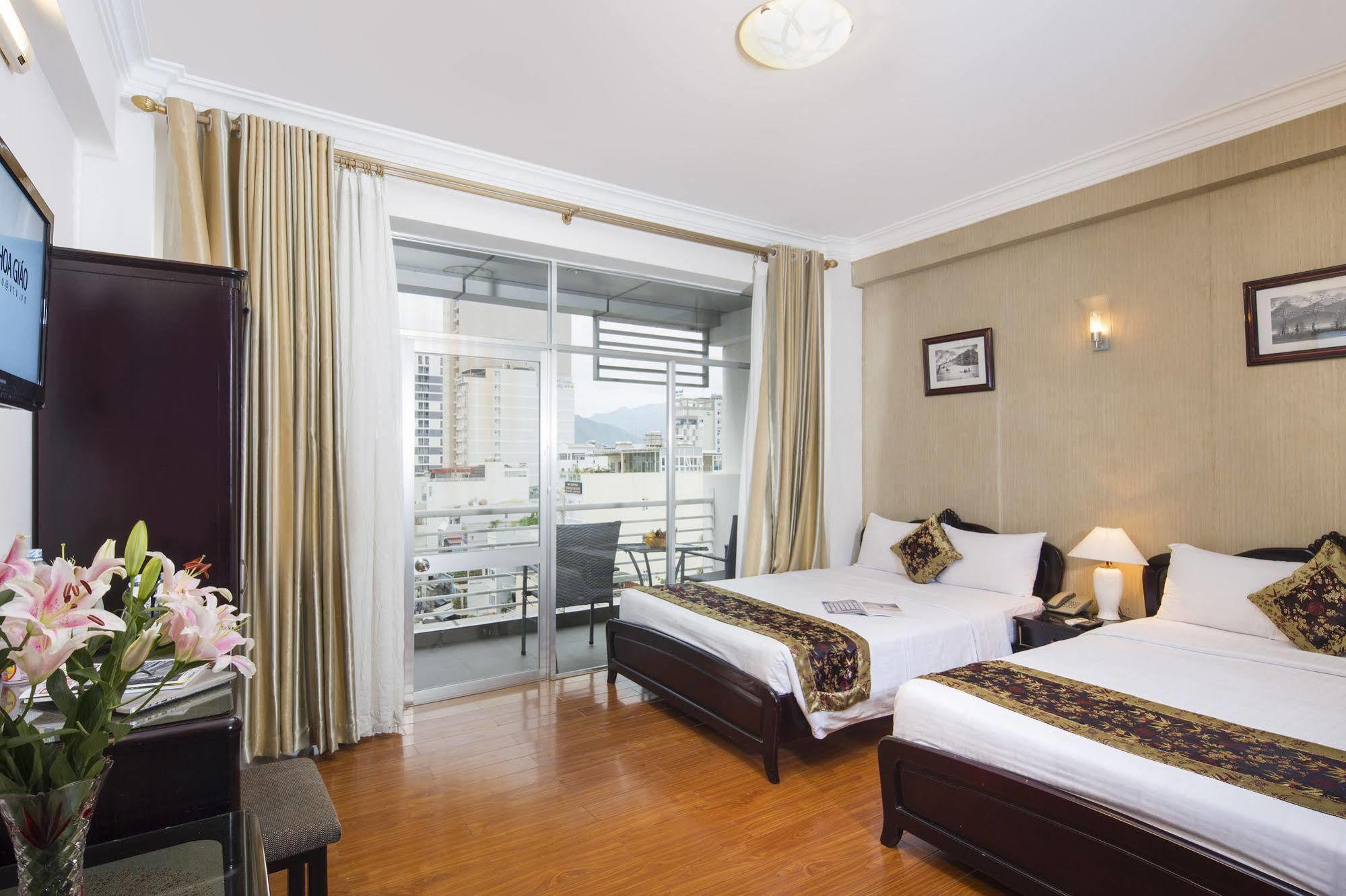 Brandi Nha Trang Hotel 外观 照片