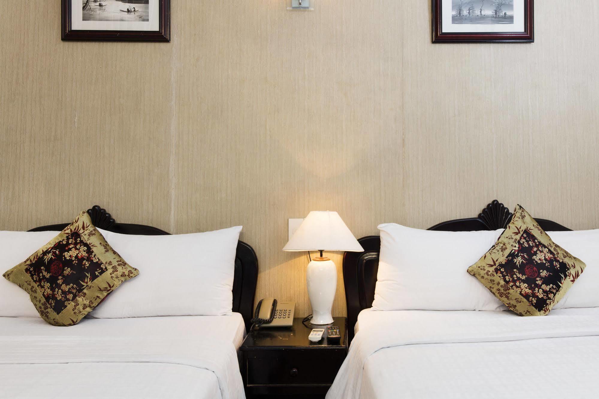 Brandi Nha Trang Hotel 外观 照片
