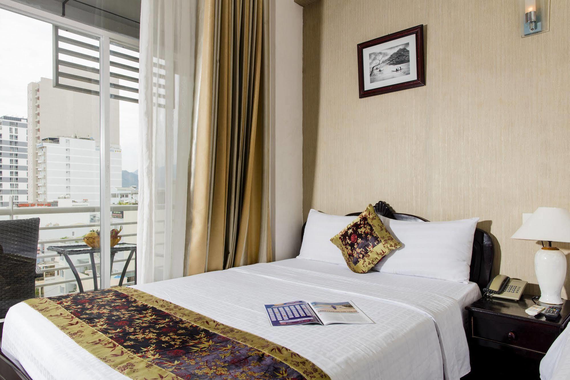 Brandi Nha Trang Hotel 外观 照片