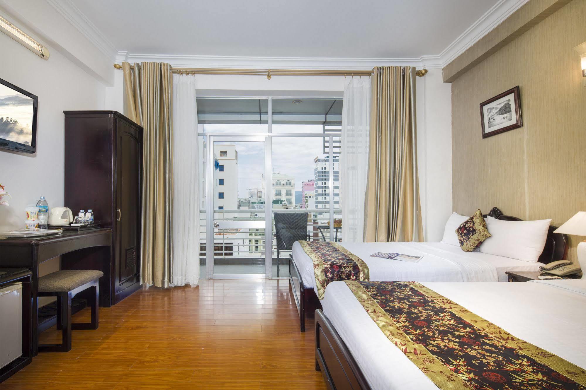 Brandi Nha Trang Hotel 外观 照片