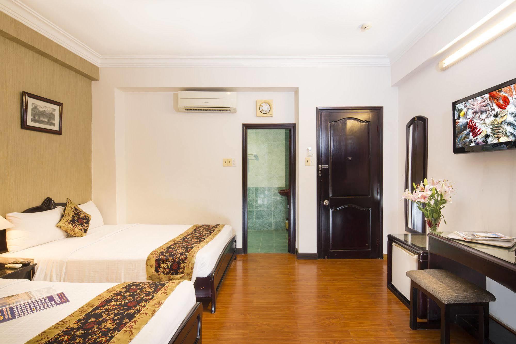 Brandi Nha Trang Hotel 外观 照片