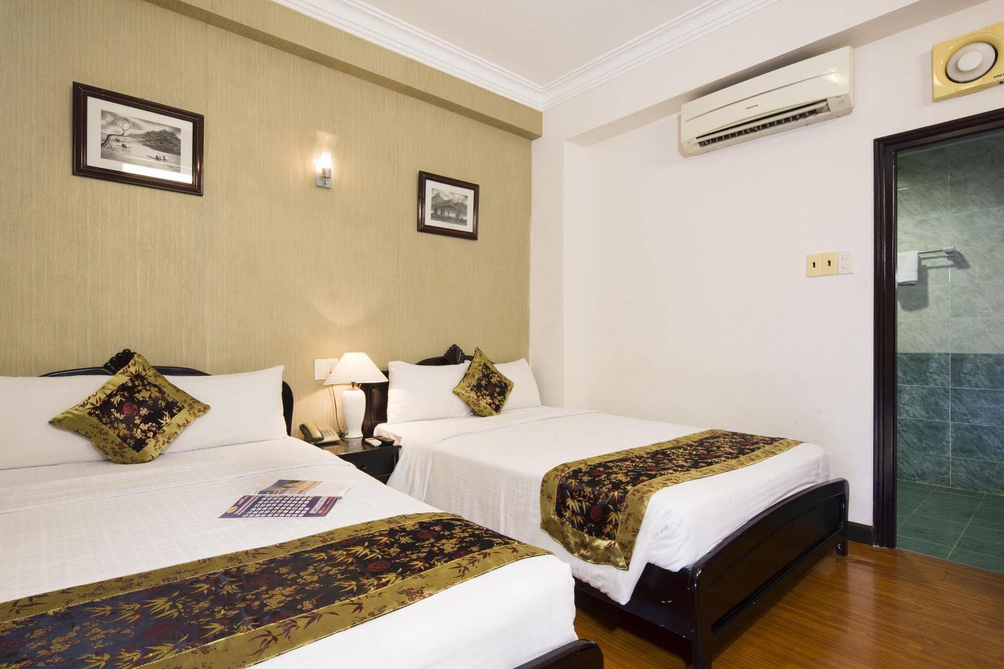 Brandi Nha Trang Hotel 外观 照片