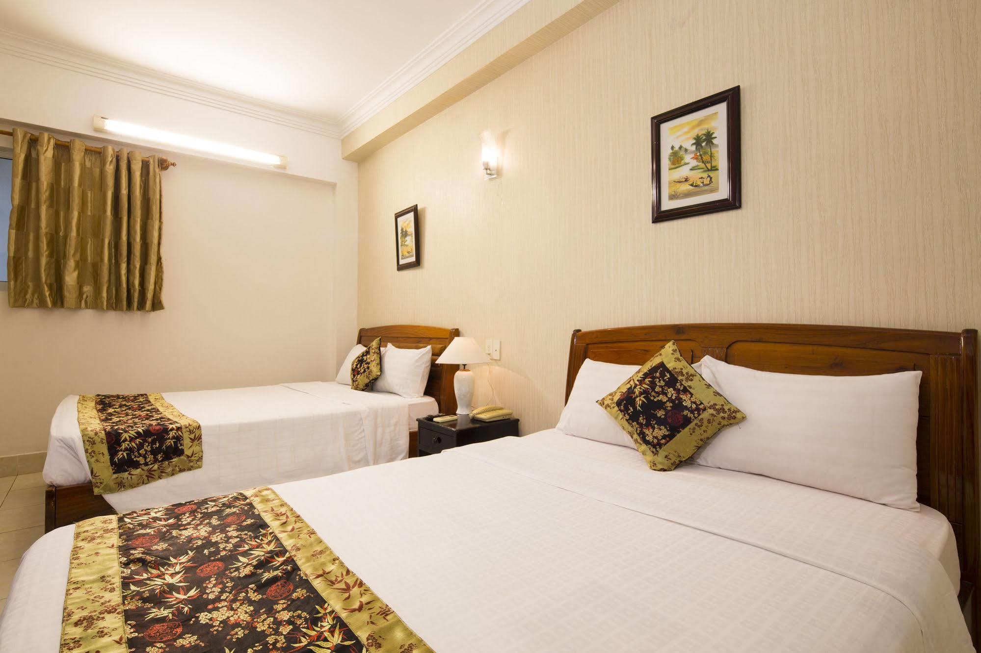 Brandi Nha Trang Hotel 外观 照片