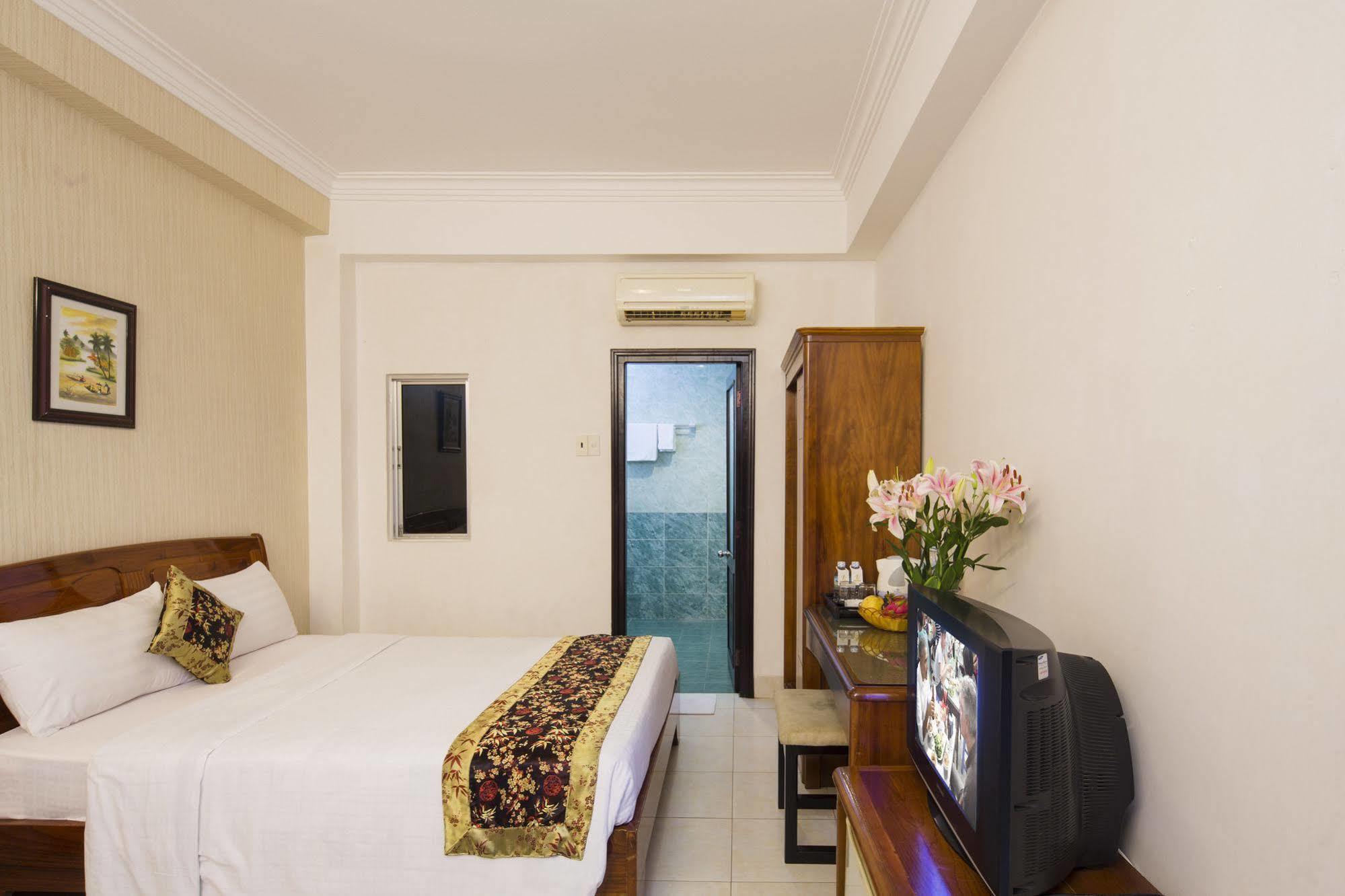 Brandi Nha Trang Hotel 外观 照片