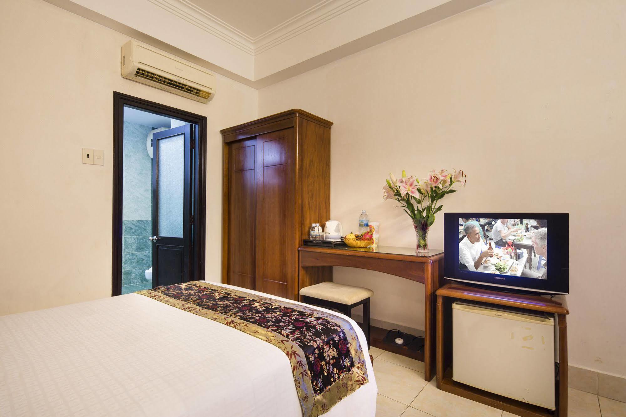 Brandi Nha Trang Hotel 外观 照片
