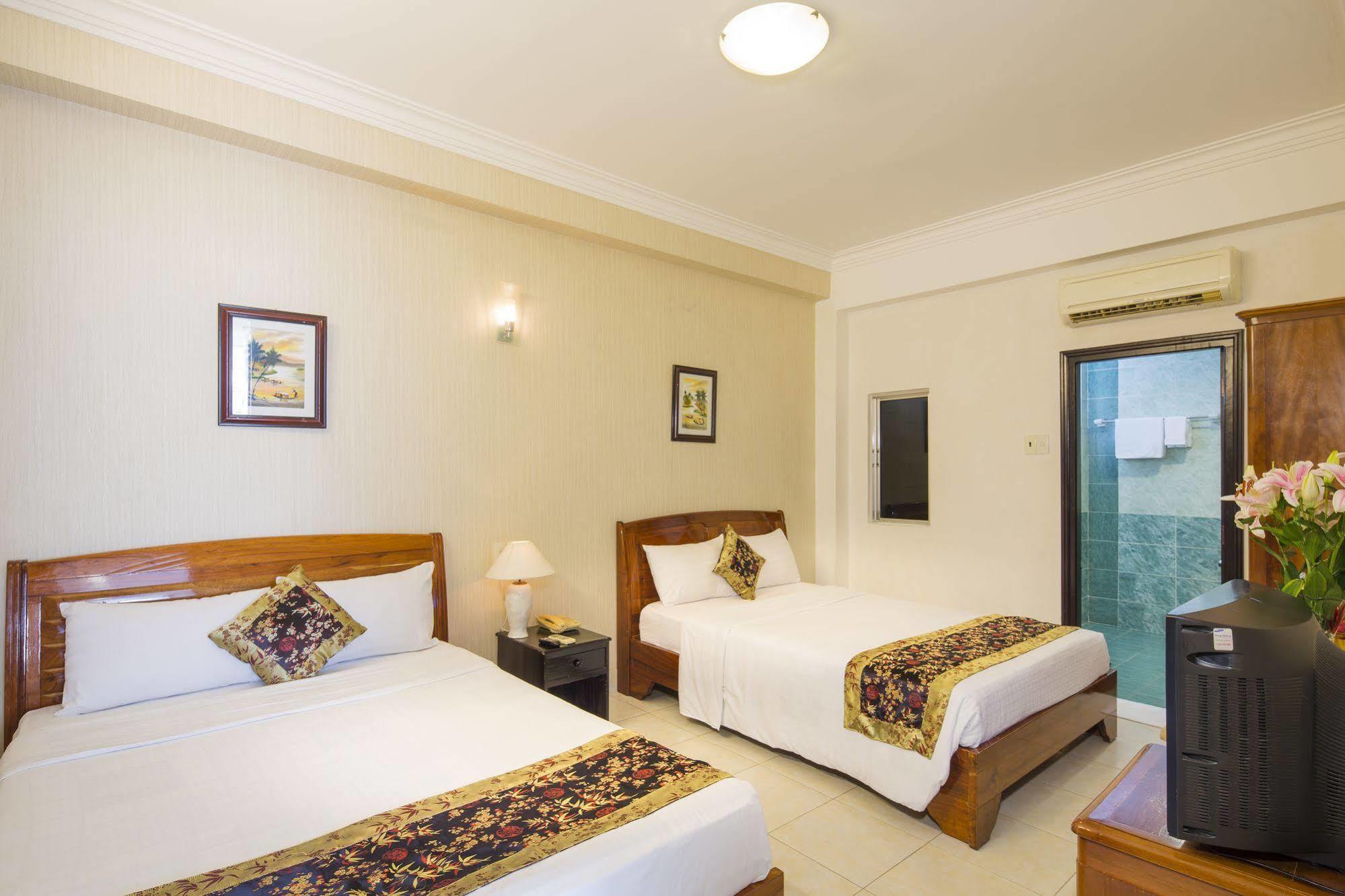 Brandi Nha Trang Hotel 外观 照片