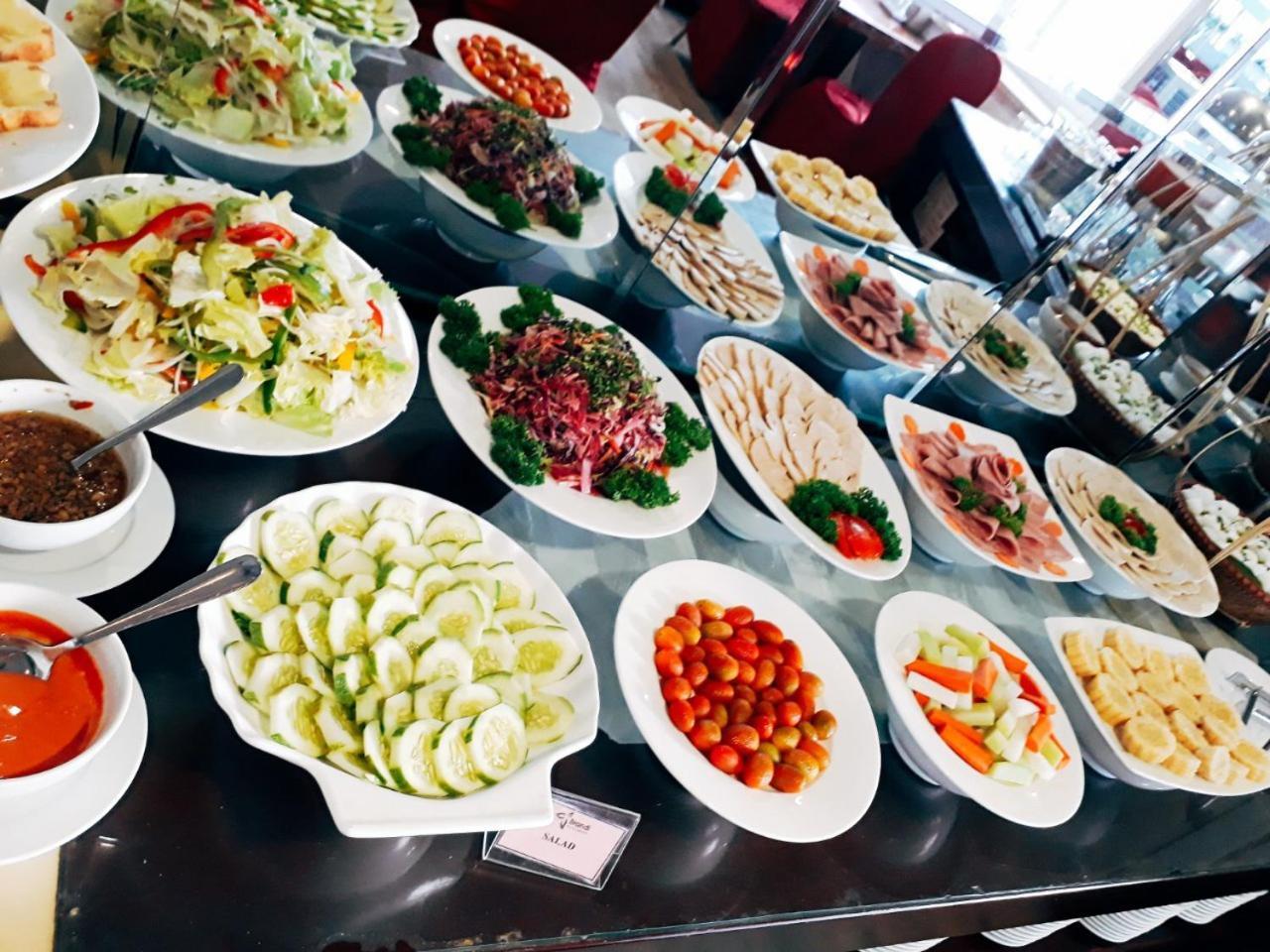 Brandi Nha Trang Hotel 外观 照片