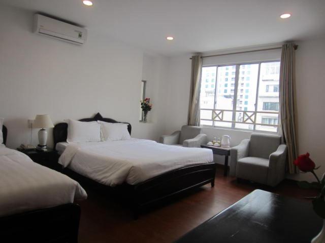 Brandi Nha Trang Hotel 外观 照片