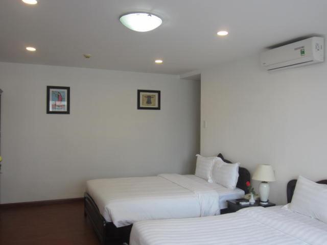 Brandi Nha Trang Hotel 外观 照片