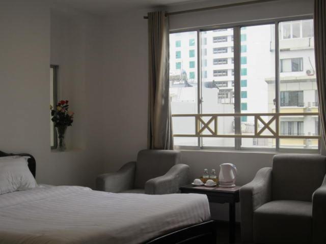 Brandi Nha Trang Hotel 外观 照片