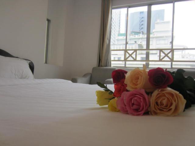 Brandi Nha Trang Hotel 外观 照片
