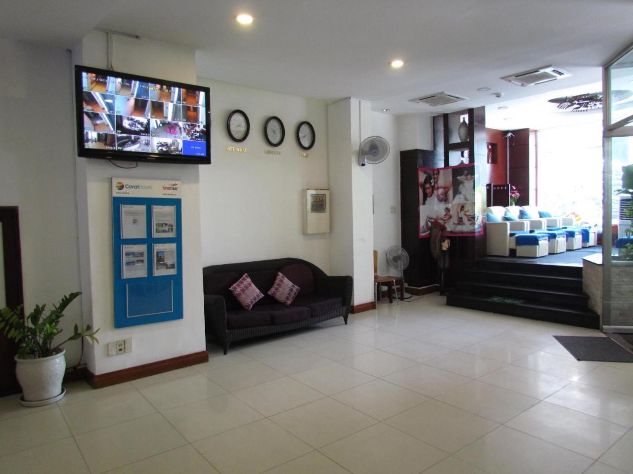 Brandi Nha Trang Hotel 外观 照片